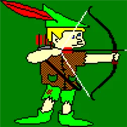 BOW AND ARROWS